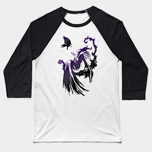 Dark Baseball T-Shirt